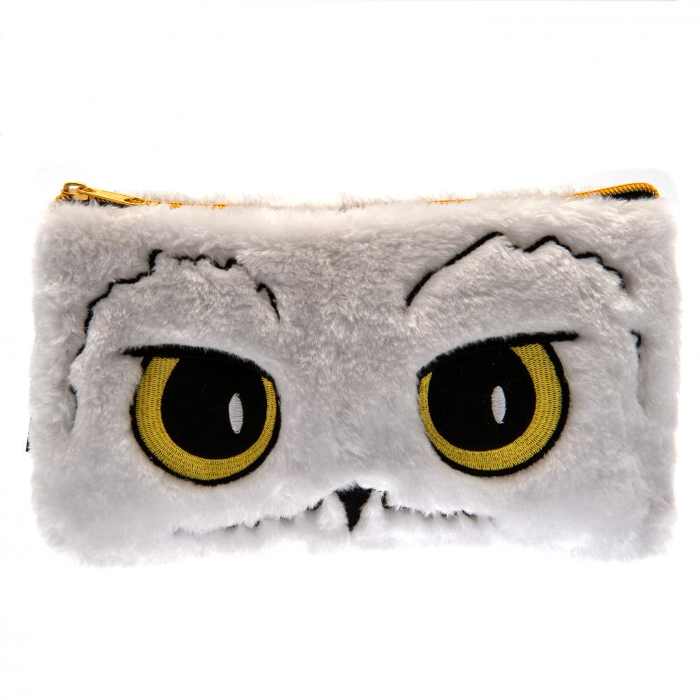 Harry Potter Pencil Case Hedwig Owl: 1 - Pencil Cases & Sets By Harry Potter