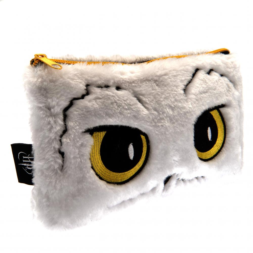 Harry Potter Pencil Case Hedwig Owl: 2 - Pencil Cases & Sets By Harry Potter