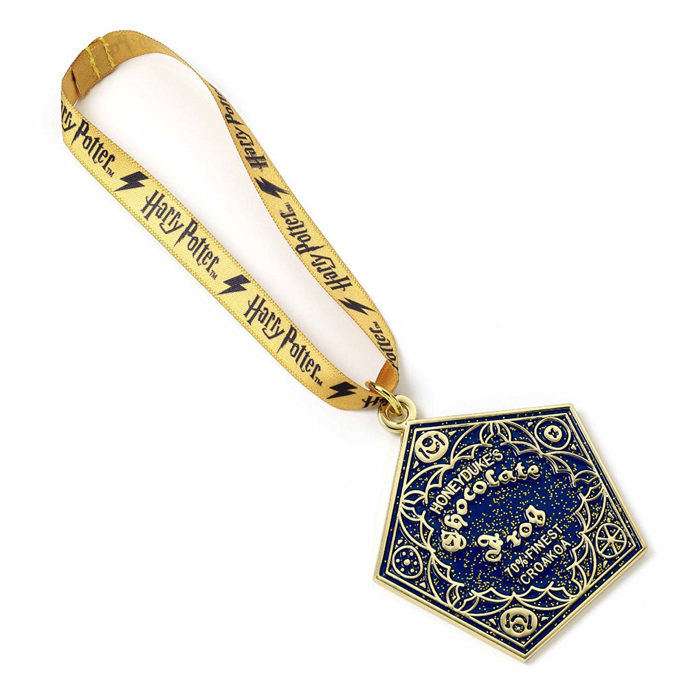 Harry Potter Chocolate Frog Pendant Decoration: 1 - Pendant By Harry Potter