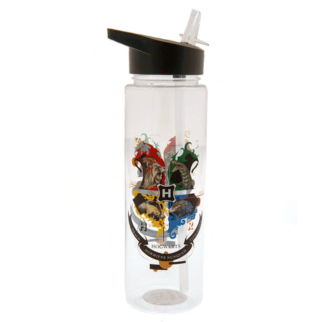 Hogwarts Plastic Drinks Bottle 540ml: 1 - Water Bottles By Harry Potter