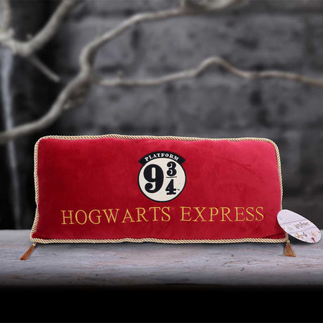 Harry Potter Platform 9 3/4 Cushion: 1 - Cushions By Harry Potter