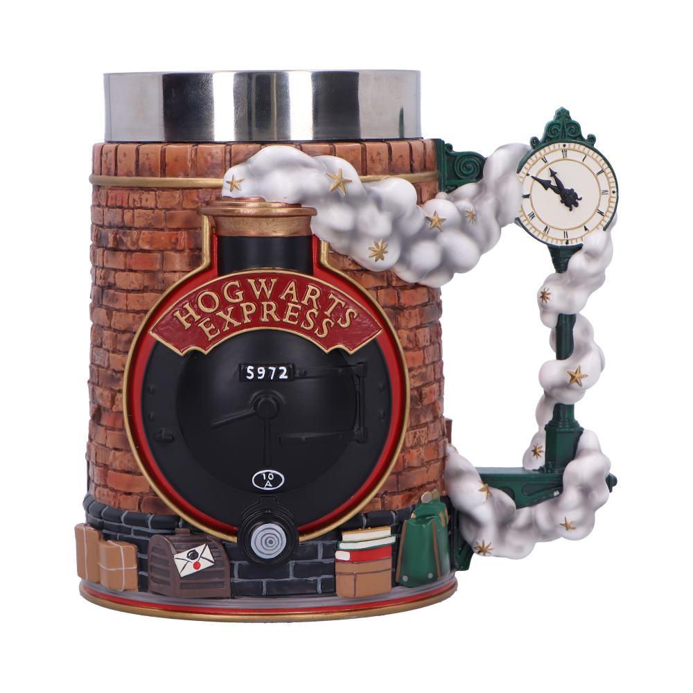 Harry Potter Platform 9 Collectible Tankard: 2 - Tankards By Harry Potter