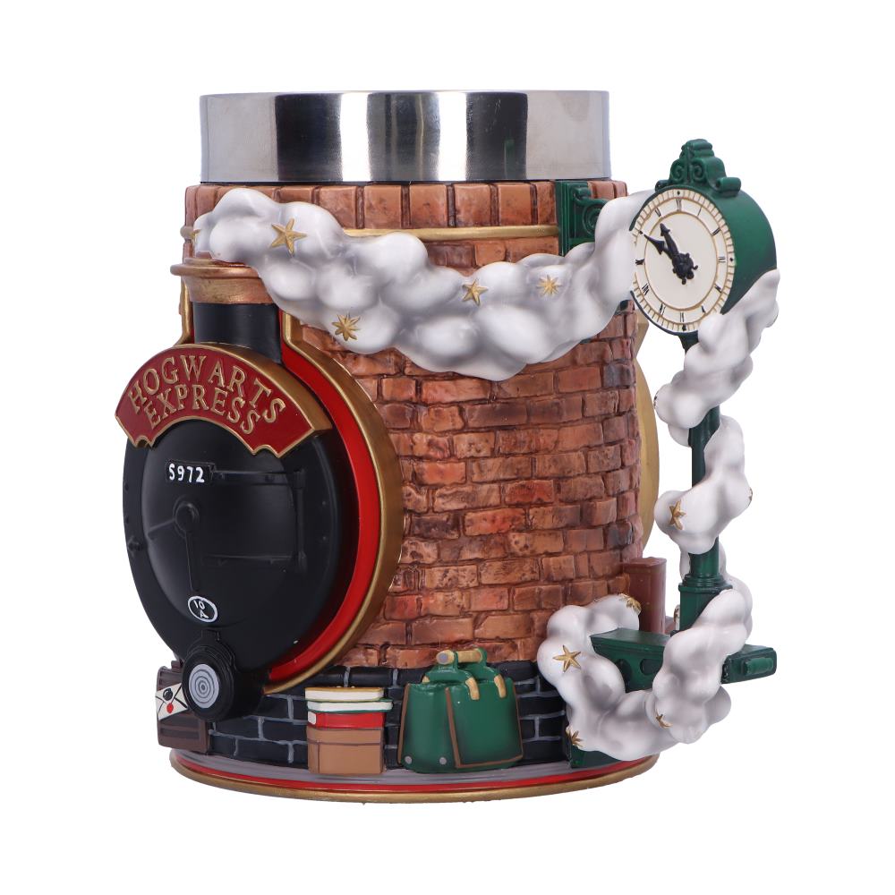 Harry Potter Platform 9 Collectible Tankard: 3 - Tankards By Harry Potter