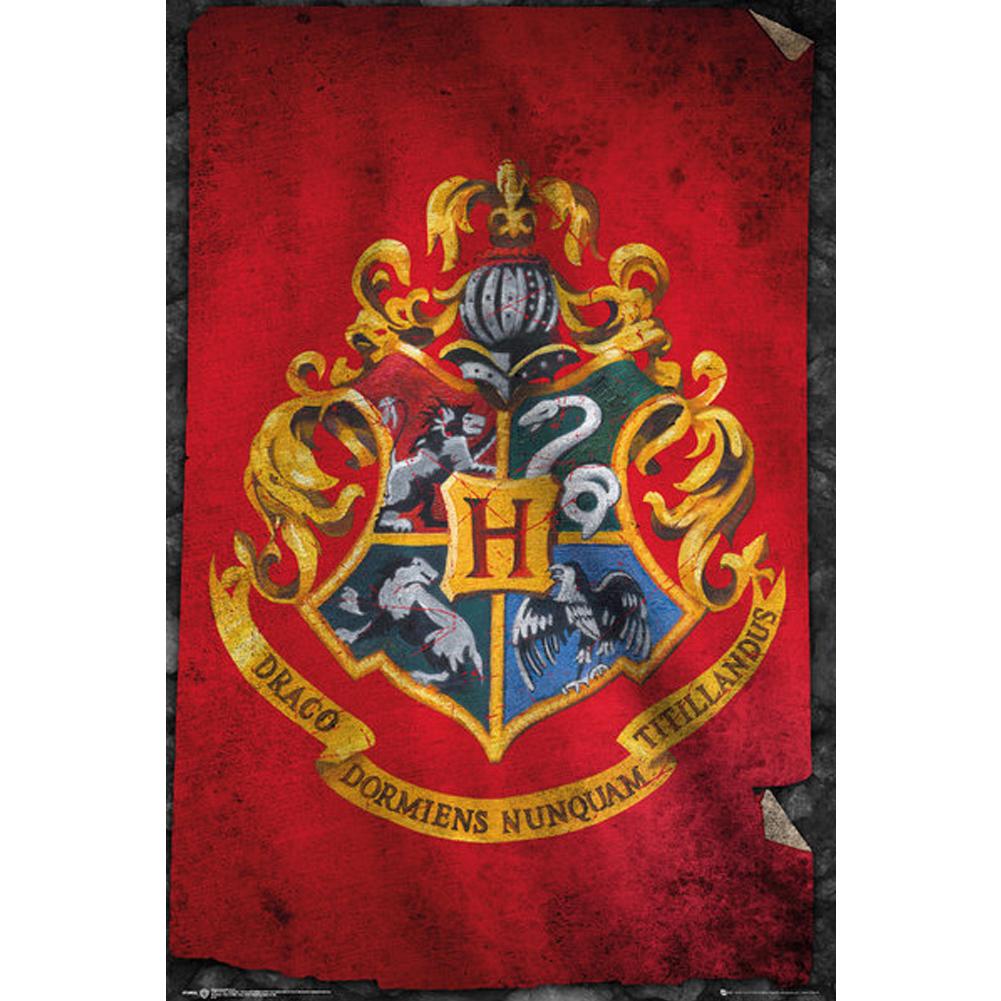 Harry Potter Poster Hogwarts 262: 1 - Posters By Harry Potter