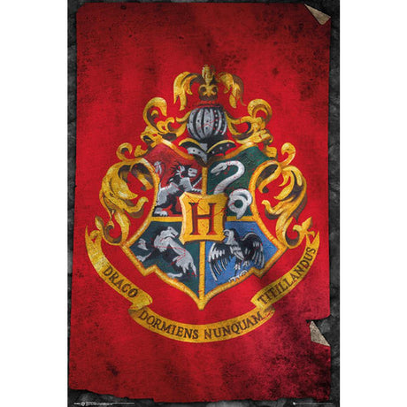 Harry Potter Poster Hogwarts 262: 1 - Posters By Harry Potter