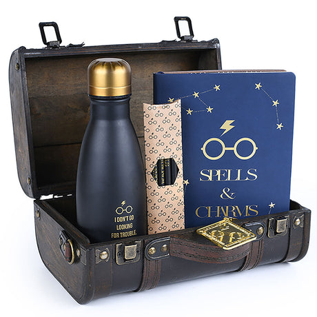 Harry Potter Premium Gift Set Trunk: 1 - Gift Sets By Harry Potter