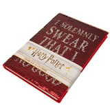 Harry Potter Sequin Flip A5 Notebook: 5 - Notebooks By Harry Potter