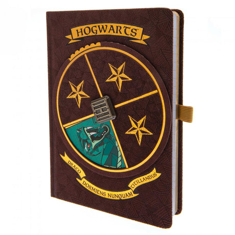 Harry Potter Premium Spinner A5 Notebook: 1 - Notebooks By Harry Potter