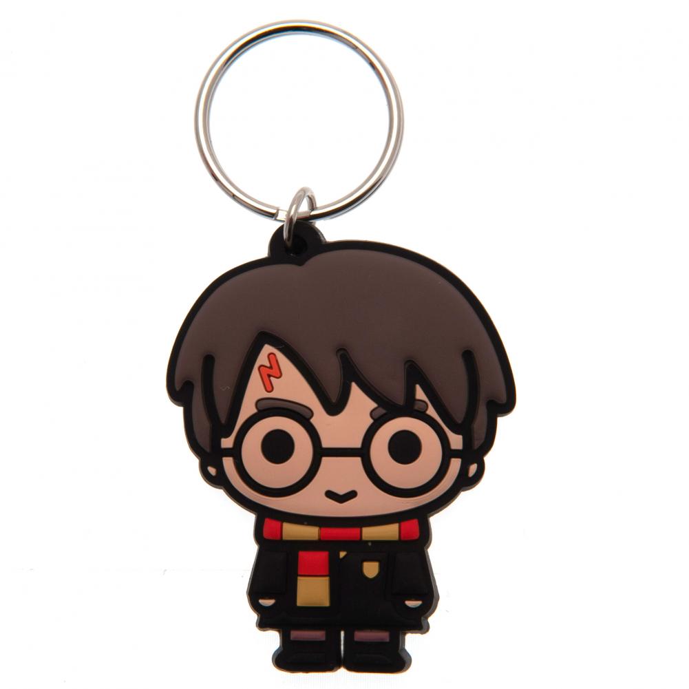 Harry Potter PVC Keyring Chibi Harry: 1 - Keyrings By Harry Potter