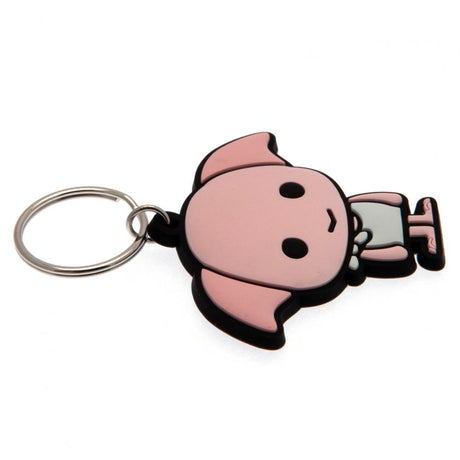 Chibi Dobby PVC Keyring: 2 - Keyrings By Harry Potter