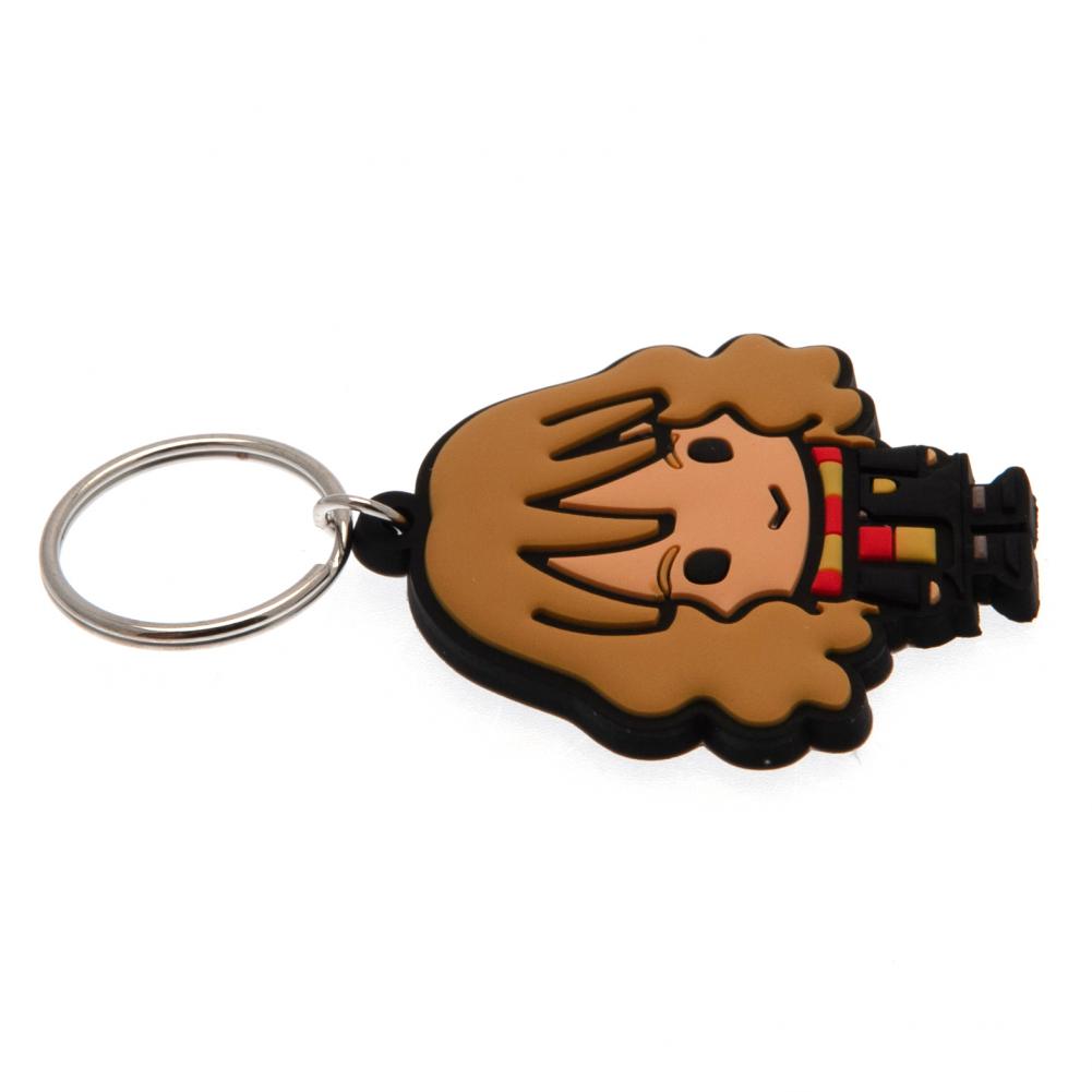 Harry Potter Chibi Hermione PVC Keyring: 2 - Keyrings By Harry Potter