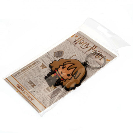 Harry Potter Chibi Hermione PVC Keyring: 3 - Keyrings By Harry Potter