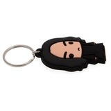 Chibi Snape PVC Keyring: 2 - Keyrings By Harry Potter