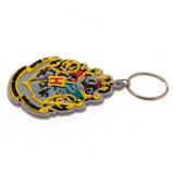 Harry Potter Hogwarts PVC Keyring: 2 - Keyrings By Harry Potter