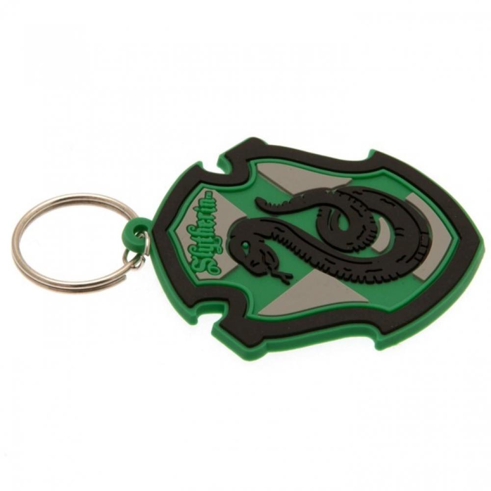 Harry Potter PVC Keyring Slytherin: 2 - Keyrings By Harry Potter