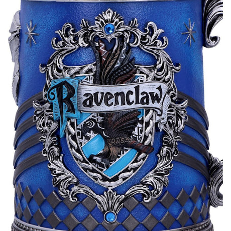 Ravenclaw Collectible Tankard: 6 - Tankards By Harry Potter