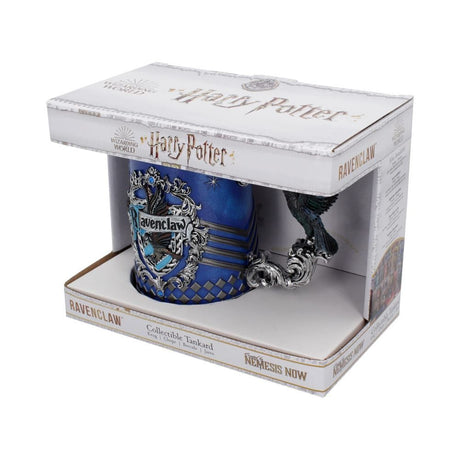 Ravenclaw Collectible Tankard: 8 - Tankards By Harry Potter