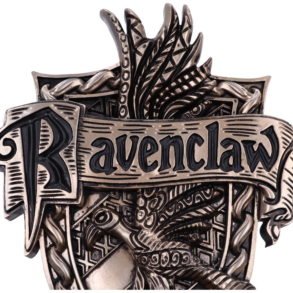 Ravenclaw Crest Bronze Wall Plaque: 6 - Signs & Plaques By Harry Potter