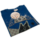 Ravenclaw Logo T-Shirt for Juniors 7-8 Yrs: 3 - Clothing By Harry Potter