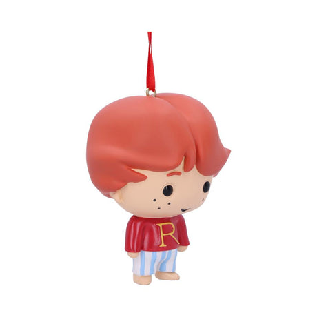 Ron Weasley Hanging Ornament: 5 - Decorations By Harry Potter