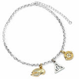 Harry Potter Silver Plated Charm Bracelet: 1 - Jewellery By Harry Potter