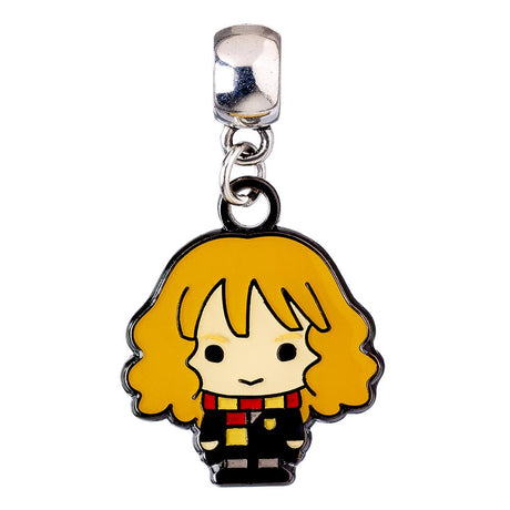 Chibi Hermione Silver Plated Charm: 1 - Jewellery By Harry Potter