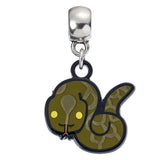 Chibi Nagini Silver Plated Charm: 1 - Jewellery By Harry Potter