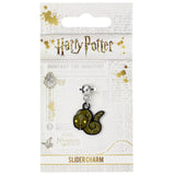 Chibi Nagini Silver Plated Charm: 2 - Jewellery By Harry Potter