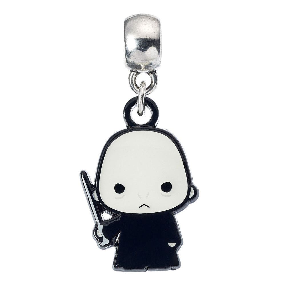 Chibi Voldemort Silver Plated Charm: 1 - Jewellery By Harry Potter