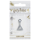 Deathly Hallows Silver Plated Charm: 2 - Jewellery By Harry Potter