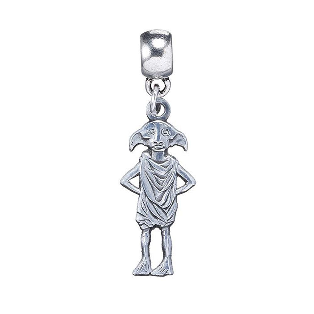 Dobby House Elf Silver Plated Charm: 1 - Jewellery By Harry Potter