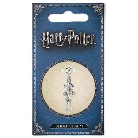 Dobby House Elf Silver Plated Charm: 2 - Jewellery By Harry Potter