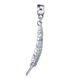 Harry Potter Silver Plated Feather Quill Charm: 1 - Jewellery By Harry Potter