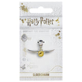 Harry Potter Silver Plated Charm Golden Snitch: 2 - Jewellery By Harry Potter