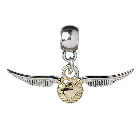 Harry Potter Silver Plated Charm Golden Snitch: 1 - Jewellery By Harry Potter