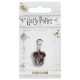 Gryffindor Silver Plated Charm: 2 - Jewellery By Harry Potter