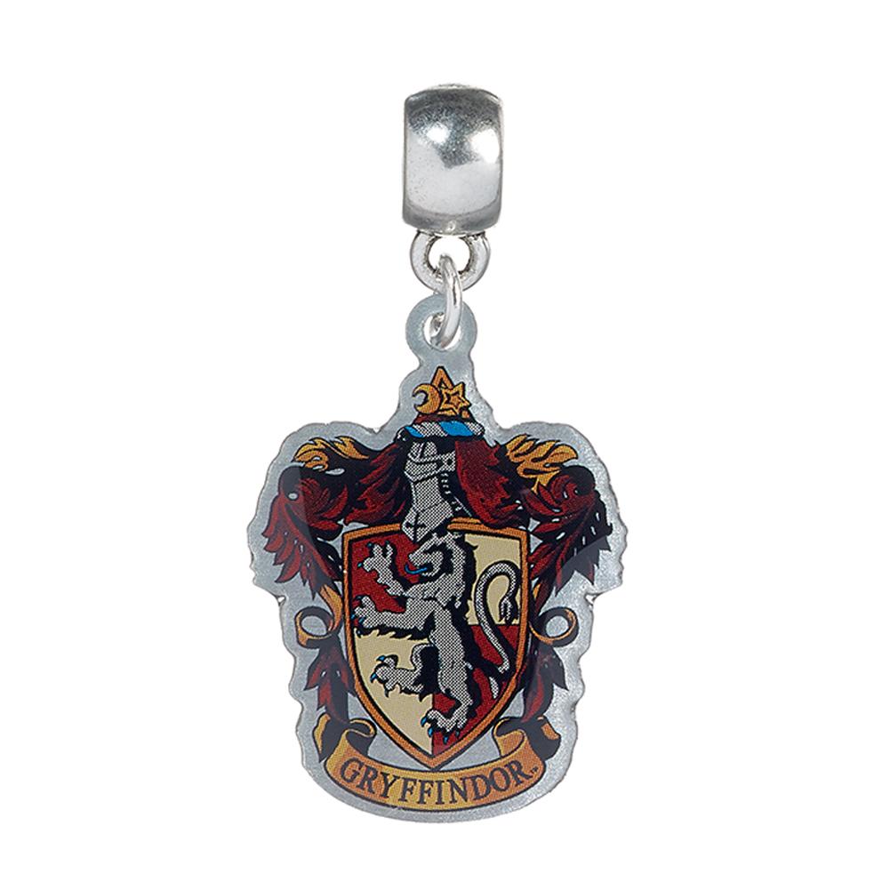 Gryffindor Silver Plated Charm: 1 - Jewellery By Harry Potter