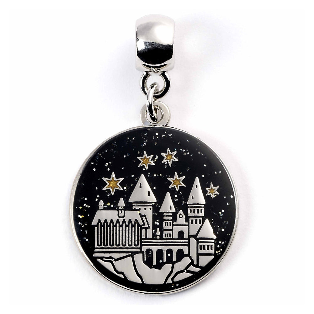 Harry Potter Silver Plated Charm Hogwarts Castle: 1 - Jewellery By Harry Potter