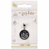 Harry Potter Silver Plated Charm Hogwarts Castle: 2 - Jewellery By Harry Potter