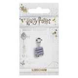 Knight Bus Silver Plated Charm: 2 - Jewellery By Harry Potter