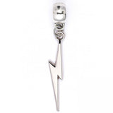 Harry Potter Silver Plated Lightning Bolt Charm: 1 - Jewellery By Harry Potter