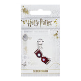 Luna Lovegood Silver Plated Charm Spectrespecs: 2 - Jewellery By Harry Potter