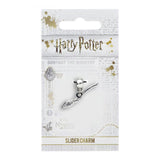 Harry Potter Silver Plated Charm Nimbus 2000: 2 - Jewellery By Harry Potter