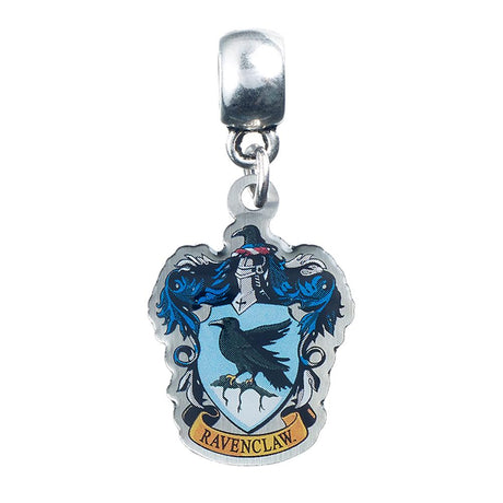 Ravenclaw Silver Plated Charm: 1 - Jewellery By Harry Potter