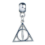 Harry Potter Silver Plated Charm Set: 5 - Jewellery By Harry Potter