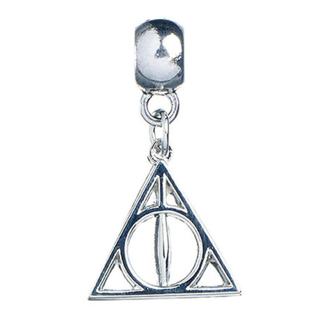 Harry Potter Silver Plated Charm Set: 5 - Jewellery By Harry Potter