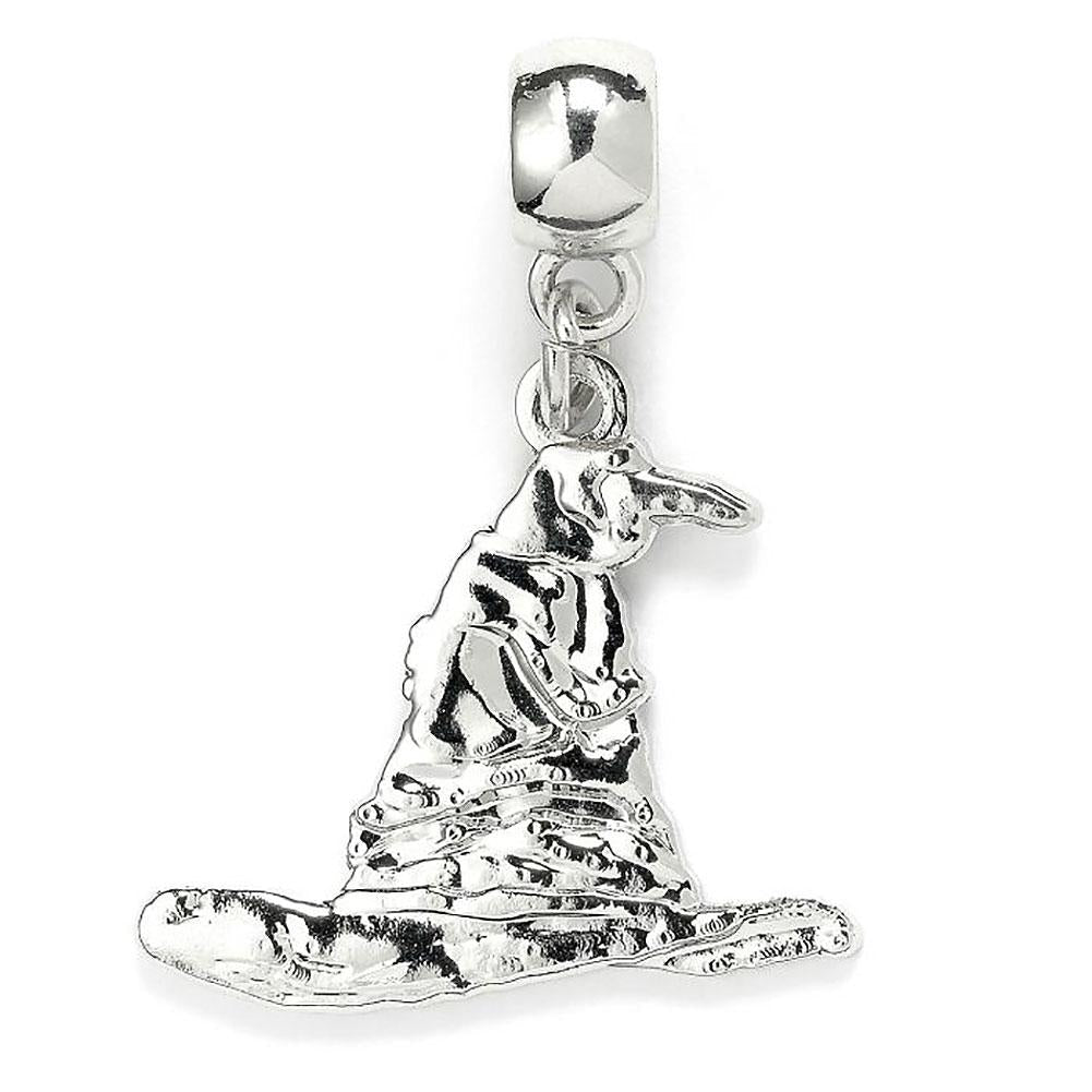 Harry Potter Silver Plated Charm Sorting Hat: 1 - Jewellery By Harry Potter