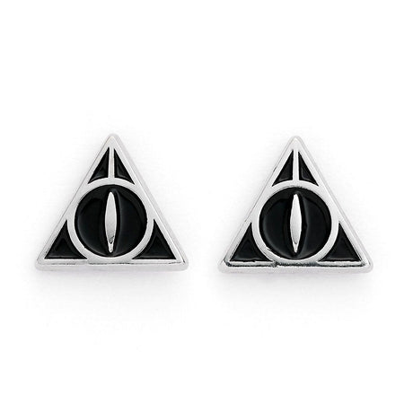 Harry Potter Silver Plated Earring Set: 3 - Jewellery By Harry Potter