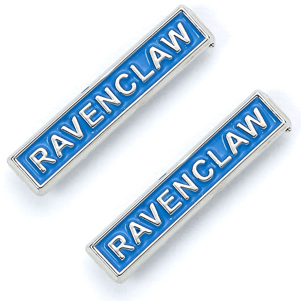 Ravenclaw Silver Plated Earring Set: 3 - Jewellery By Harry Potter