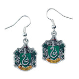 Harry Potter Silver Plated Earrings Slytherin: 1 - Jewellery By Harry Potter